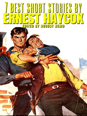 cover image of 7 best short stories by Ernest Haycox